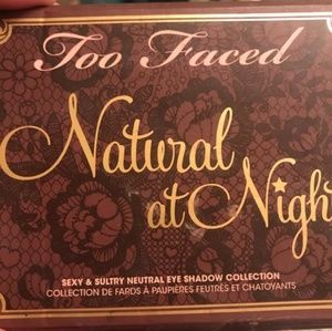 Too faced natural at night